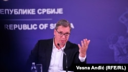 Želimo napredak celog našeg regiona: Aleksandar Vučić