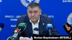 Камчыбек Ташиев, 17 декабря 2024 г.