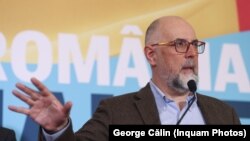 Președintele UDMR, Kelemen Hunor, spune că soluția rațională ar fi să îl susțină pe Nicușor Dan.