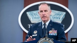 «Це точно те, за чим слід стежити», – заявив речник Пентагону Патрік Райдер