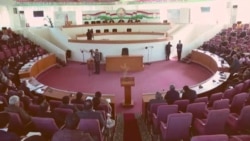 Шохиён: Верховный суд Таджикистана рассматривает уголовное дело Мухиддина Кабири