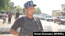 Ошто ушул күндөрү күчөтүлгөн тартип киргизилди