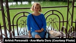 Din cauza bolii, medicii au fost nevoiți să-i amputeze Anei-Maria brațul drept.