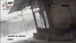 'Red Line': U.S. Says Syria Used Chemical Weapons 