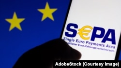 Vetëm Kosova nuk është pjesë e Zonës së Vetme të Pagesave në Euro (SEPA). 