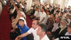 The Tajik government has become increasingly nervous about what it sees as the threat of radical Islam in the country.