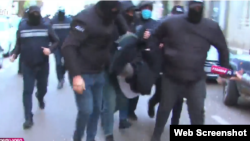 Задержание Ники Гварамия