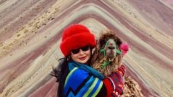 360 - ეკა გელოვანი მსოფლიოს გარშემო 