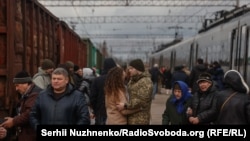 Краматорський вокзал – місце зустрічей і прощань – уже не приймає поїзди