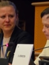 Suze u Evropskom parlamentu tokom svedočenja ukrajinskog dečaka