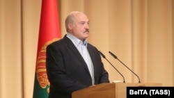 Președintele Belarus Alexandr Lukașenka