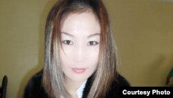 Назым Бейісханқызы, студент. Сурет жеке мұрағаттан алынды.   