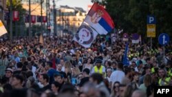 Белград, Сербія, 1 вересня 2025 року