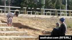 Туркменистан, Август, 2020 (иллюстративное фото) 