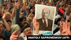 Retrospektivë: Rruga e Ukrainës drejt pavarësisë më 1991