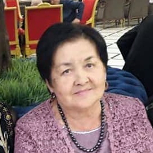 Сулейманова Бахти