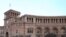 Armenia - The main government building in Yerevan, March 6, 2021.
