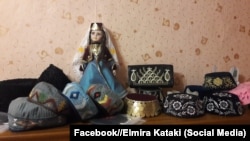 Традиційні головні убори кримських татар