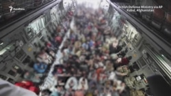 British, Belgian Armies Evacuate Afghan Co-Workers