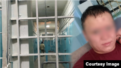  Адилет Тилек уулу. Үй-бүлөлүк архив сүрөт. Коллаж.