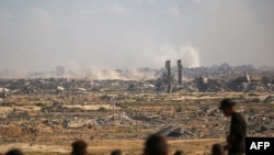 Сектор Газа, иллюстративное фото