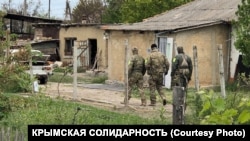 Yanış Taqılda tintüv, 2021 senesi mayısnıñ 11-i