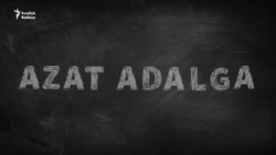 Azat Adalga: Raýat raýdaşlygy