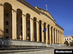 საქართველოს პარლამენტი ერთ-ერთი ის უწყებაა, რომლის გადატანაც "სამთავრობო ქალაქში" განიხილება