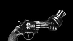 عدم تشدد او پښتانه ځوانان