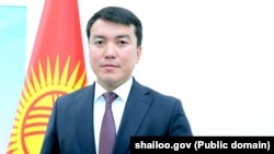 Абдылдабек Эгембердиев