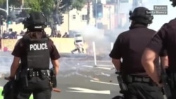 Nastavljeni protesti u SAD zbog Floydove smrti