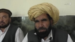 ملک محمد خان: د نقیب زوی وینه به کله خرڅه نه کړم