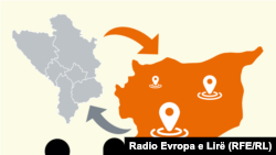 Në Siri e Irak më shumë se 400 veta nga Ballkani 