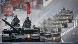 Rusia se pregătește de Ziua Victoriei