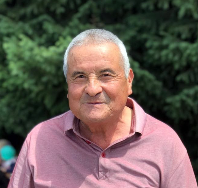 Субанов Сарыкул