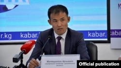 Арзымат Матмуратов